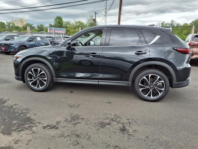 used 2023 Mazda CX-5 car, priced at $28,999