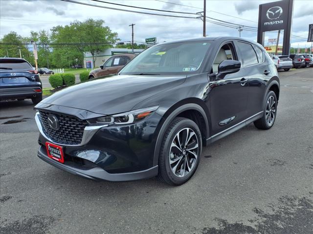 used 2023 Mazda CX-5 car, priced at $28,999