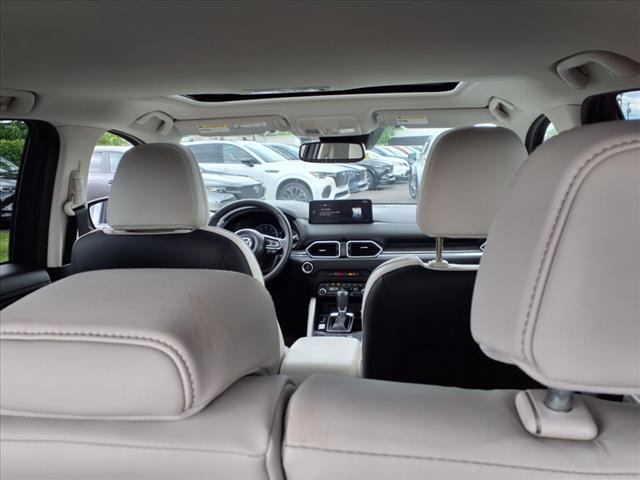 used 2023 Mazda CX-5 car, priced at $28,999