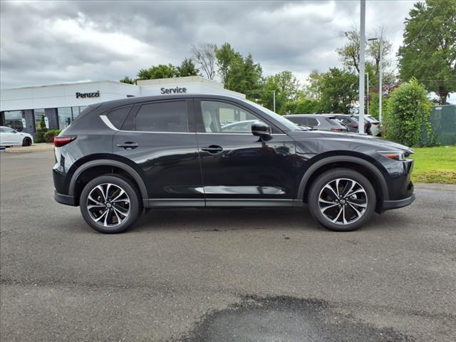 used 2023 Mazda CX-5 car, priced at $28,999
