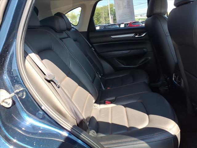 used 2023 Mazda CX-5 car, priced at $26,343