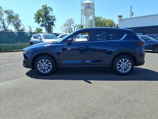 used 2023 Mazda CX-5 car, priced at $26,343