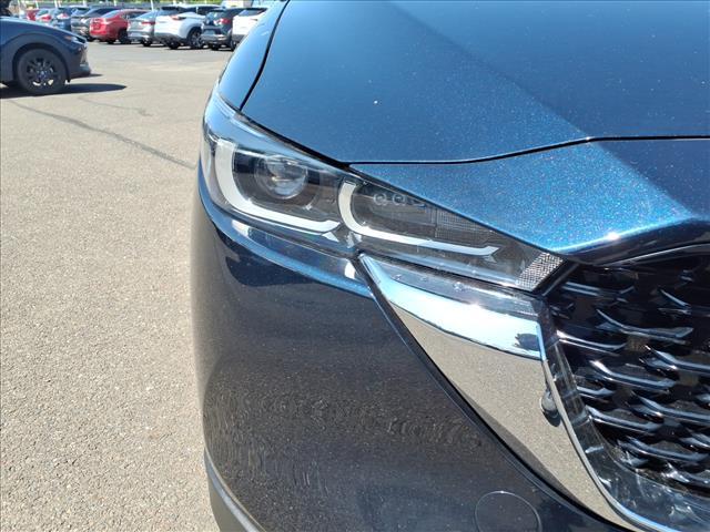 used 2023 Mazda CX-5 car, priced at $26,343