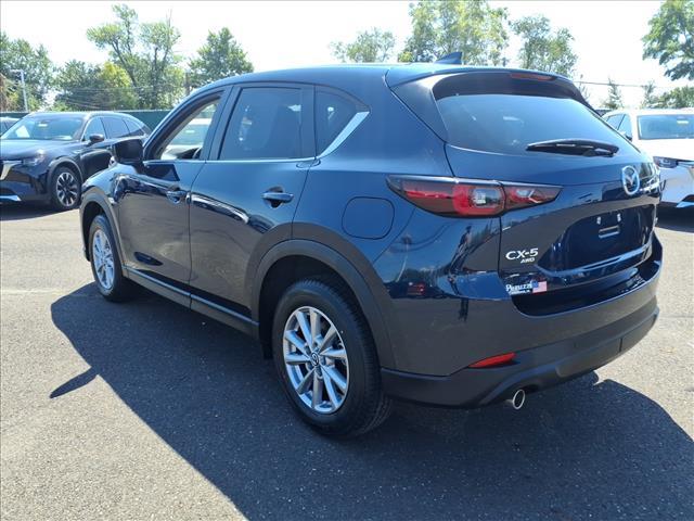 used 2023 Mazda CX-5 car, priced at $26,343