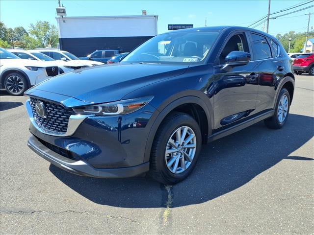 used 2023 Mazda CX-5 car, priced at $26,343