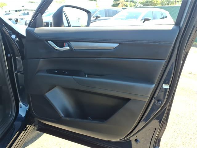 used 2023 Mazda CX-5 car, priced at $26,343