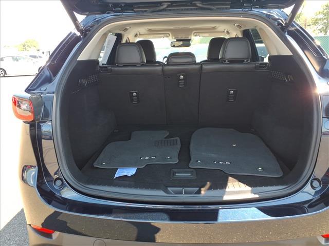 used 2023 Mazda CX-5 car, priced at $26,343
