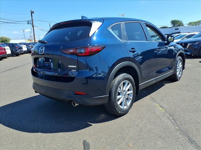 used 2023 Mazda CX-5 car, priced at $26,343
