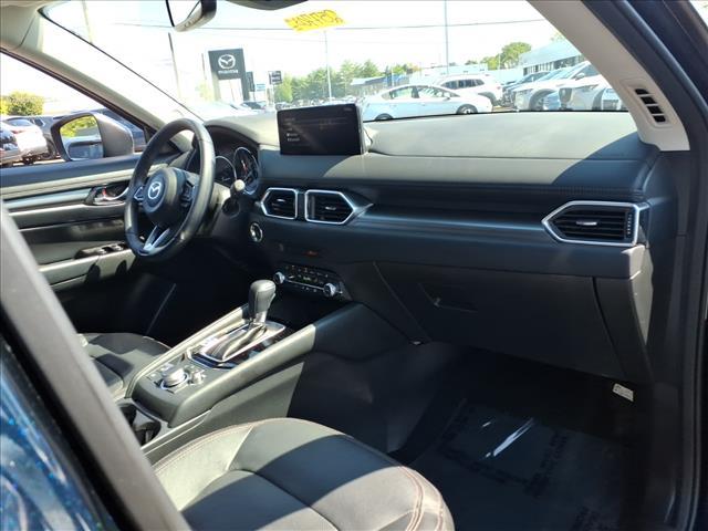 used 2023 Mazda CX-5 car, priced at $26,343