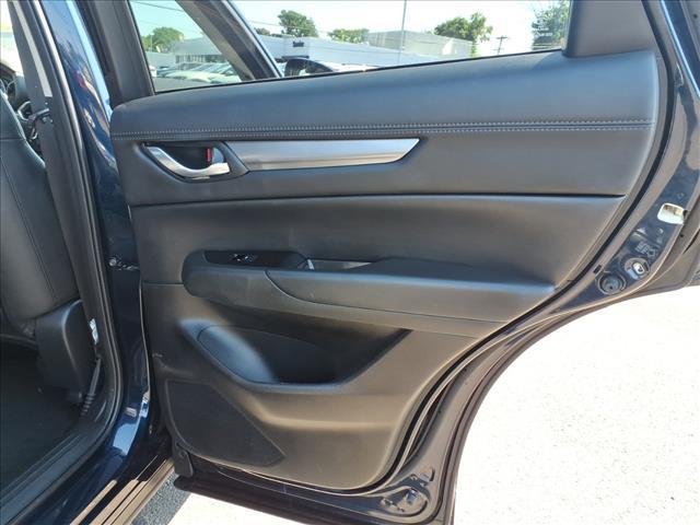used 2023 Mazda CX-5 car, priced at $26,343