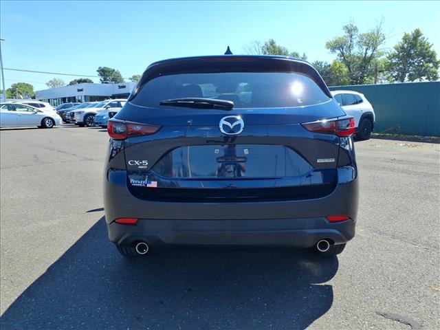 used 2023 Mazda CX-5 car, priced at $26,343