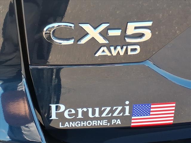 used 2023 Mazda CX-5 car, priced at $26,343