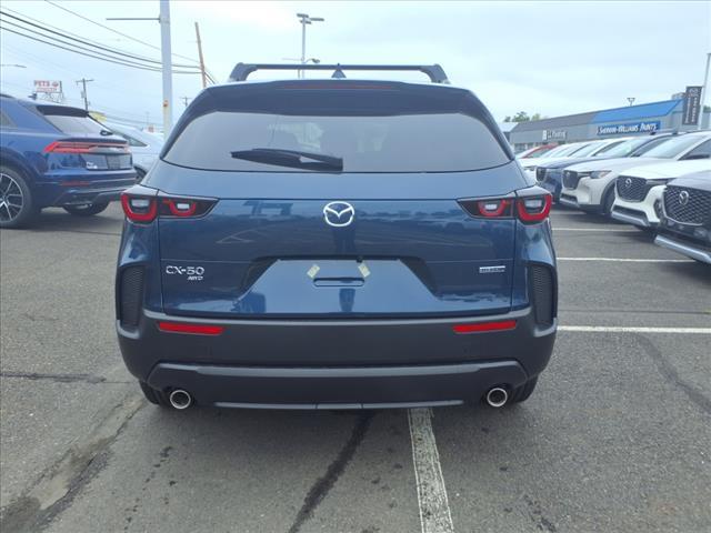 new 2025 Mazda CX-50 Hybrid car, priced at $34,553