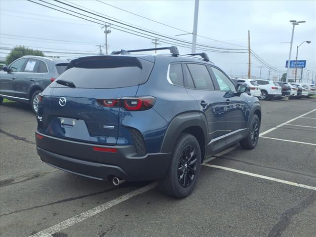 new 2025 Mazda CX-50 Hybrid car, priced at $34,553