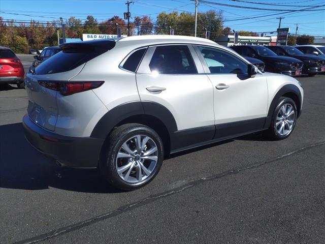 used 2022 Mazda CX-30 car, priced at $21,999