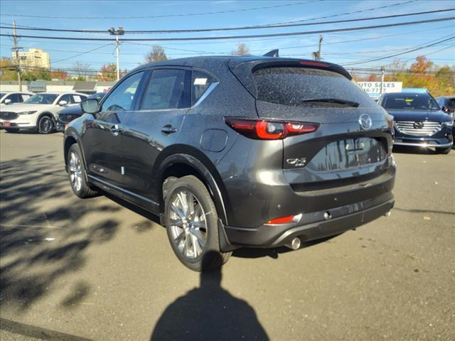 new 2025 Mazda CX-5 car, priced at $36,490