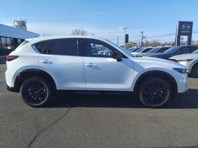 new 2025 Mazda CX-5 car, priced at $39,221