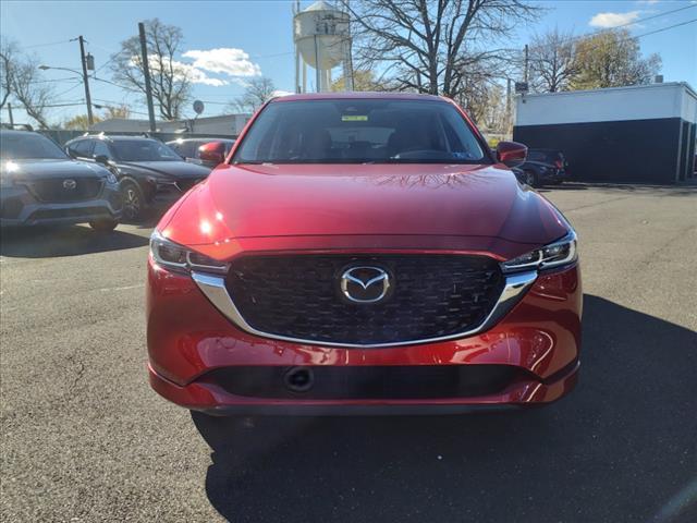 used 2024 Mazda CX-5 car, priced at $27,295