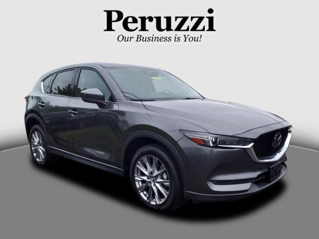 used 2021 Mazda CX-5 car, priced at $26,999