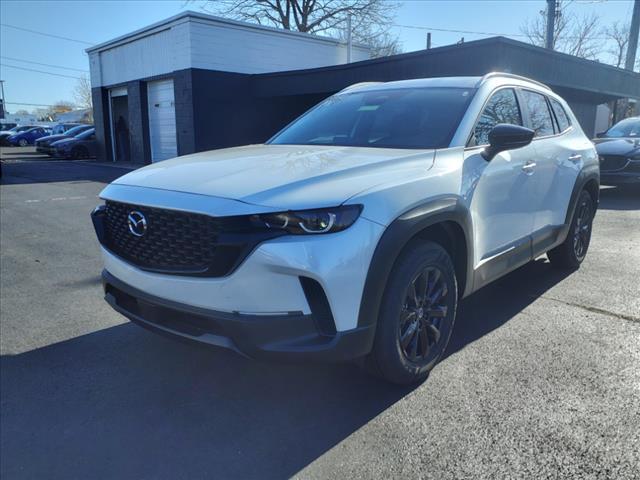 new 2025 Mazda CX-50 car, priced at $35,331