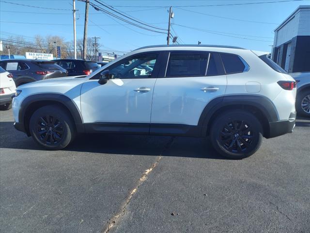 new 2025 Mazda CX-50 car, priced at $35,331