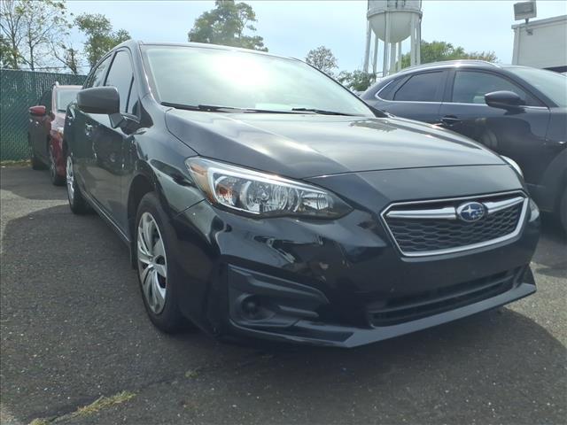 used 2019 Subaru Impreza car, priced at $10,903