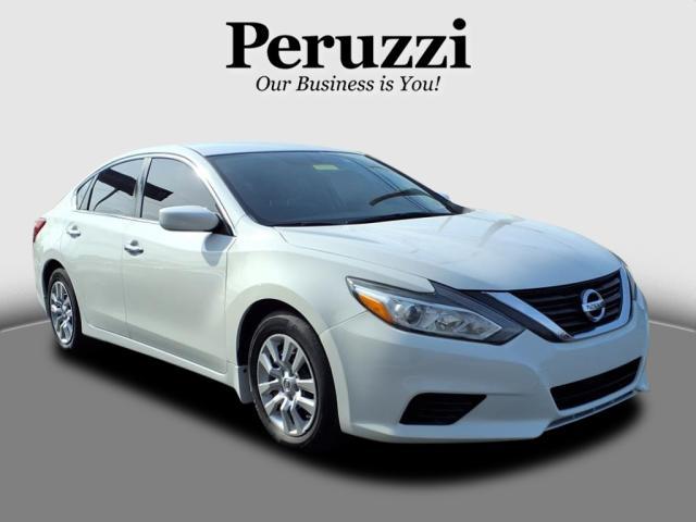 used 2017 Nissan Altima car, priced at $13,147