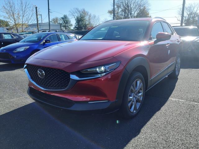 new 2025 Mazda CX-30 car, priced at $33,647