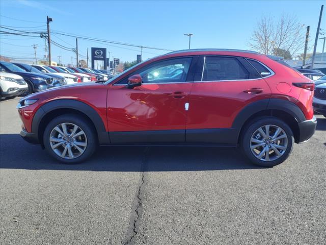 new 2025 Mazda CX-30 car, priced at $33,647