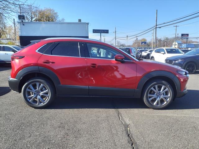 new 2025 Mazda CX-30 car, priced at $33,647