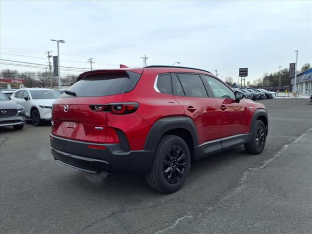 new 2025 Mazda CX-50 Hybrid car, priced at $38,907