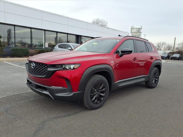 new 2025 Mazda CX-50 Hybrid car, priced at $38,907