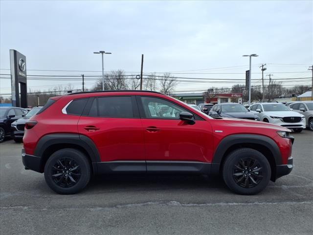 new 2025 Mazda CX-50 Hybrid car, priced at $38,907