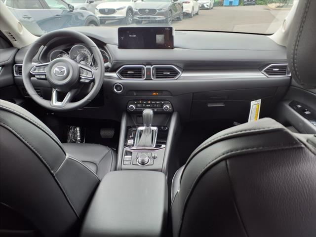 new 2025 Mazda CX-5 car, priced at $31,898