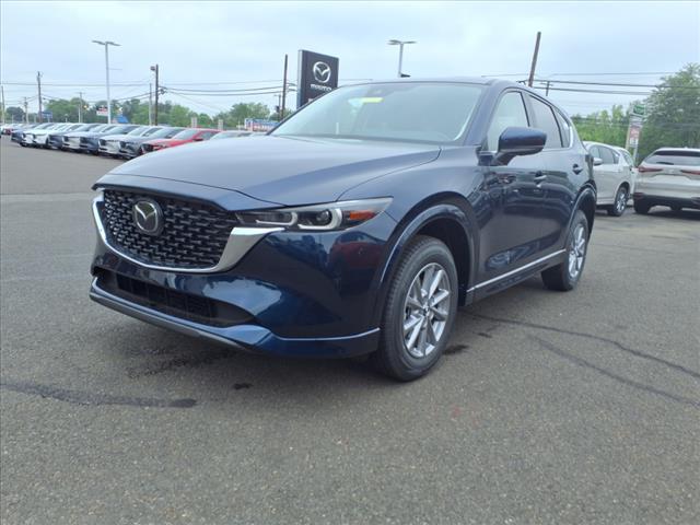 new 2025 Mazda CX-5 car, priced at $31,898