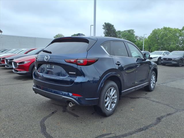 new 2025 Mazda CX-5 car, priced at $31,898
