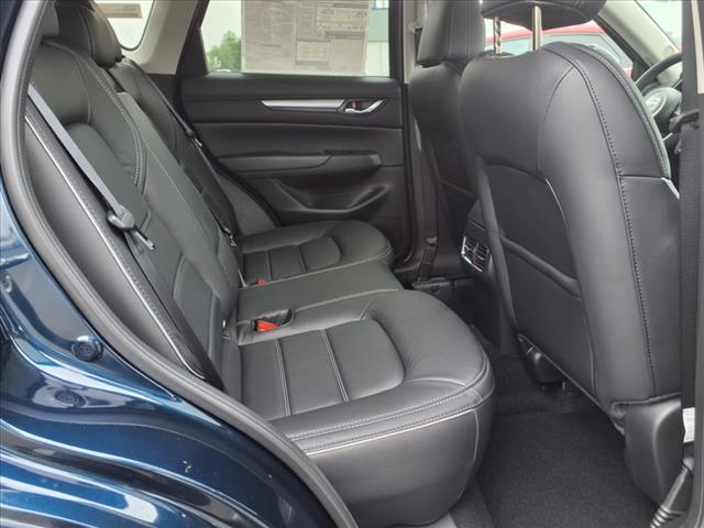 new 2025 Mazda CX-5 car, priced at $31,898