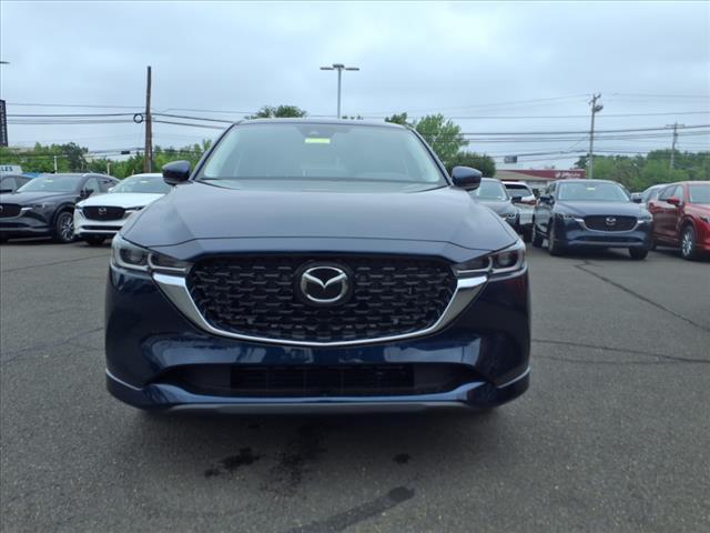 new 2025 Mazda CX-5 car, priced at $31,898