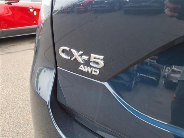 new 2025 Mazda CX-5 car, priced at $31,898