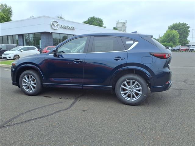 new 2025 Mazda CX-5 car, priced at $31,898