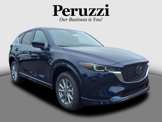 new 2025 Mazda CX-5 car, priced at $31,898