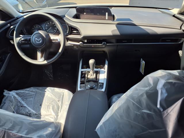 new 2025 Mazda CX-30 car, priced at $29,135