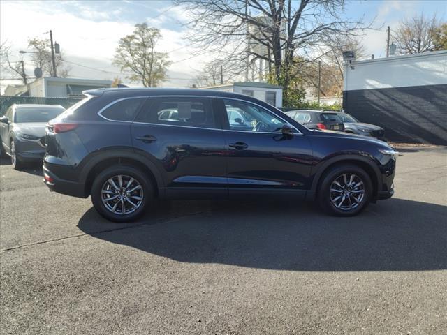 used 2022 Mazda CX-9 car, priced at $27,216