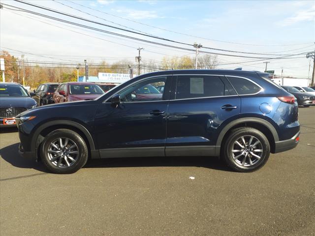 used 2022 Mazda CX-9 car, priced at $27,216