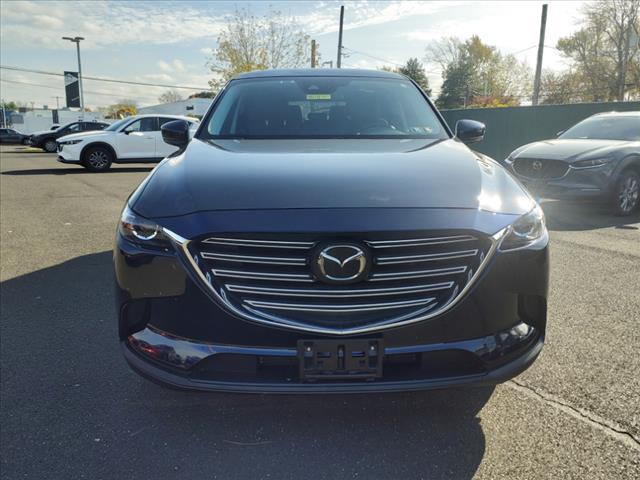 used 2022 Mazda CX-9 car, priced at $27,216