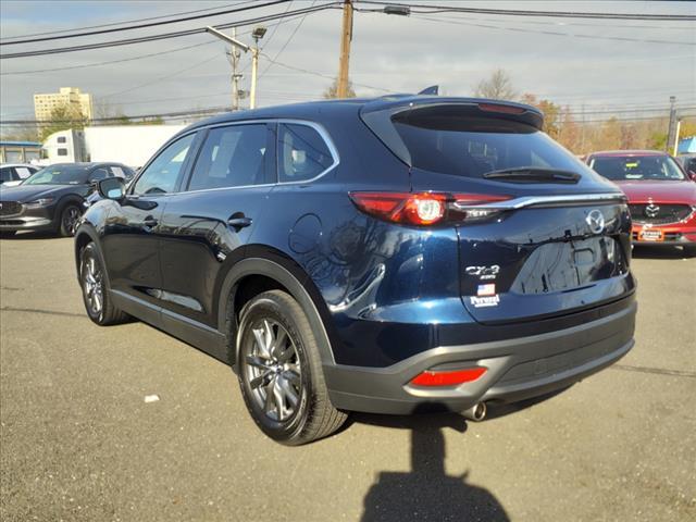 used 2022 Mazda CX-9 car, priced at $27,216