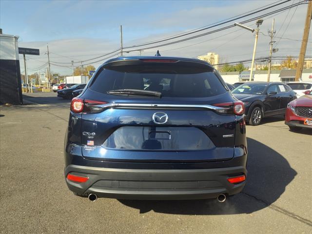 used 2022 Mazda CX-9 car, priced at $27,216