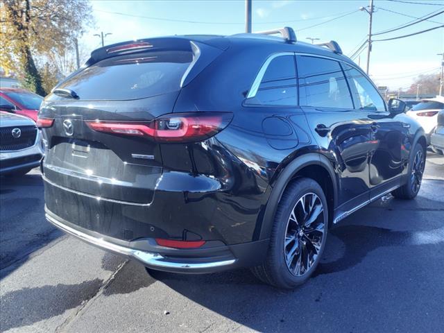 new 2025 Mazda CX-90 PHEV car, priced at $58,696