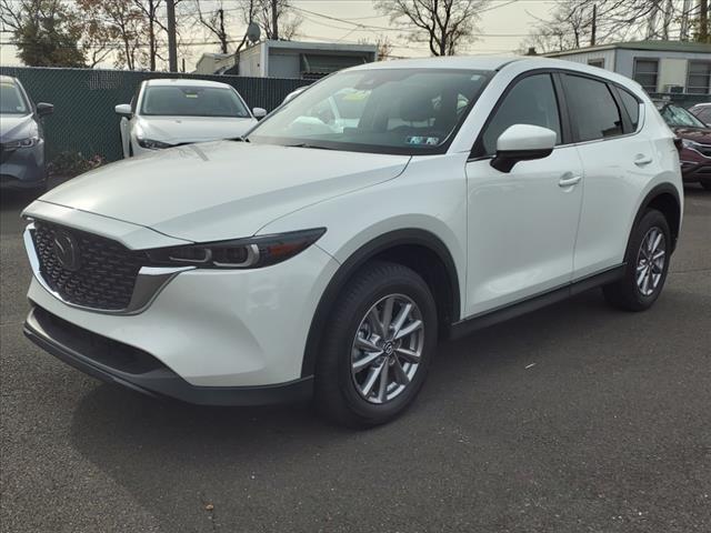 used 2022 Mazda CX-5 car, priced at $23,413