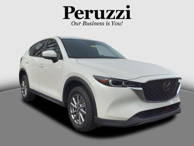 used 2022 Mazda CX-5 car, priced at $23,413